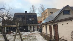 Paide päikesepaneelid