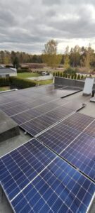 Põletatud lahendus Pärnus