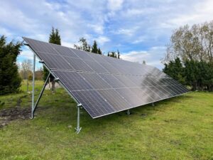 Maapark Värati, Tõstamaa 14,3kW maapark