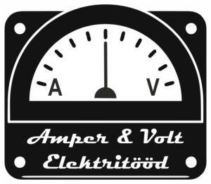 Amper ja Volt OÜ logo