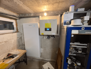 15kW Sofar + 15kW Sofar Amass akud