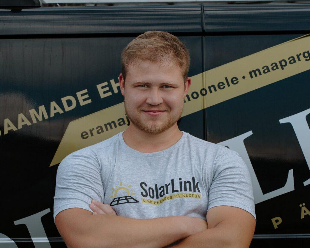 Profile picture of Siim Sarapu